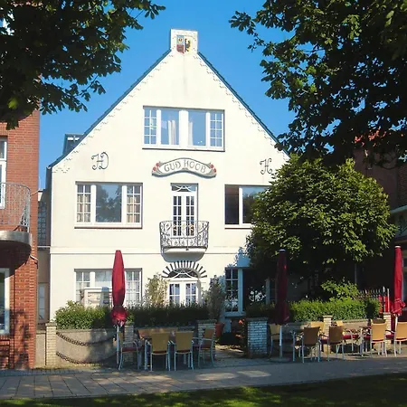 Gemuetliche Ferienwohnung An Der Strandpromenade In Wyk Auf Foehr דירה Wyk auf Föhr