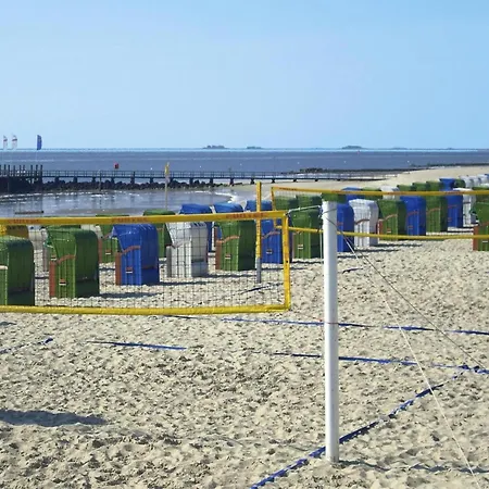 Gemuetliche Ferienwohnung An Der Strandpromenade In Wyk Auf Foehr