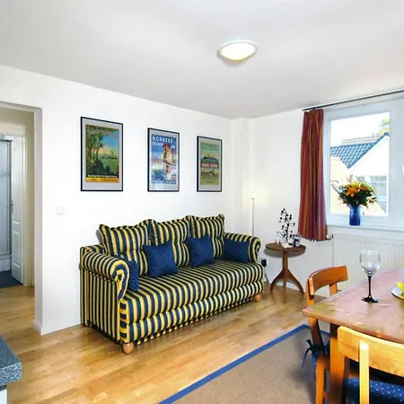 Gemuetliche Ferienwohnung An Der Strandpromenade In Wyk Auf Foehr דירה Wyk auf Föhr