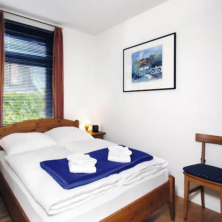 דירה Gemuetliche Ferienwohnung An Der Strandpromenade In Wyk Auf Foehr Wyk auf Föhr