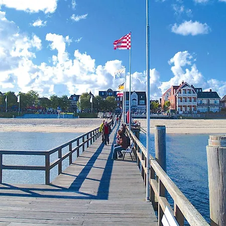 דירה Gemuetliche Ferienwohnung An Der Strandpromenade In Wyk Auf Foehr *