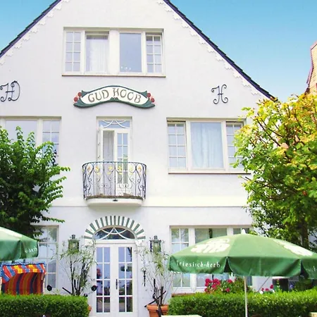 Gemuetliche Ferienwohnung An Der Strandpromenade In Wyk Auf Foehr דירה Wyk auf Föhr